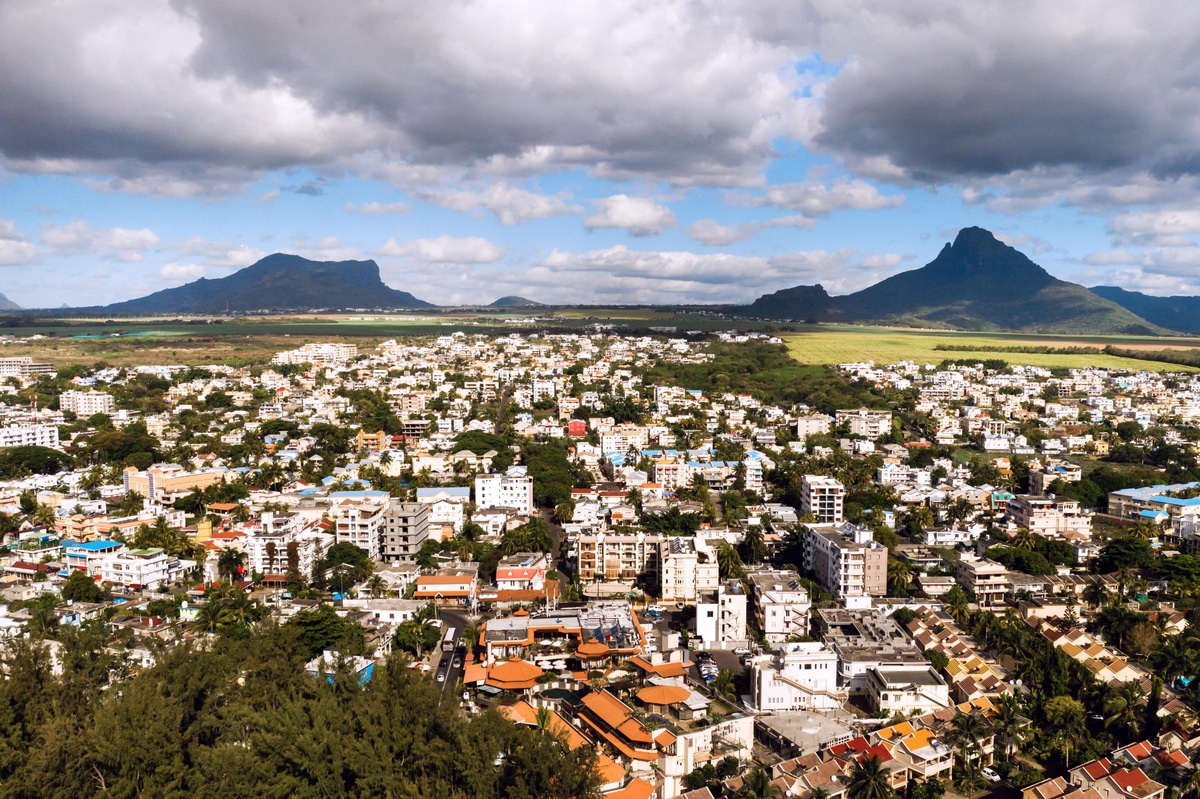 Mauritius Delivery Network