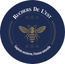 Ruchers de l'Est logo